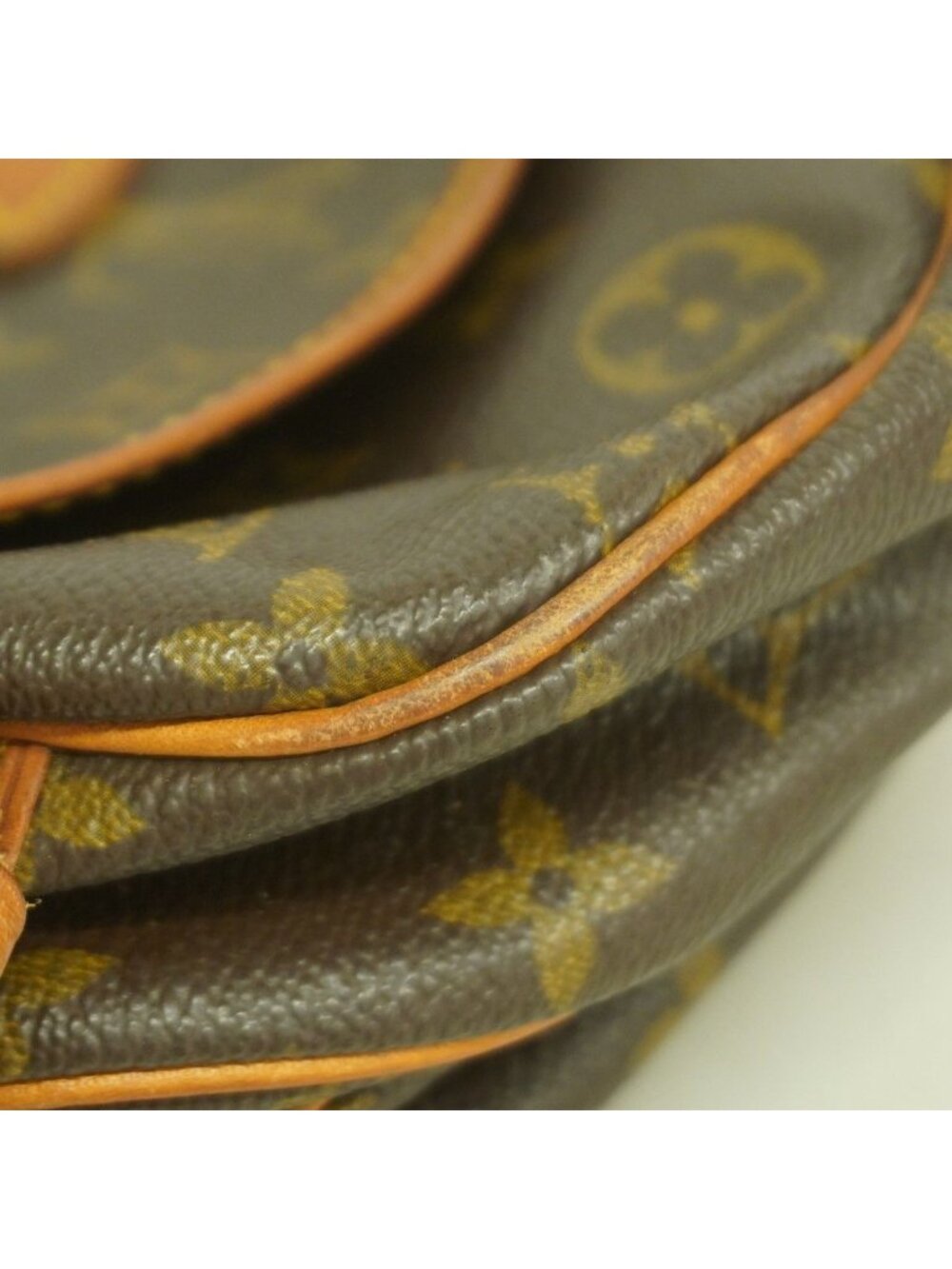 ★SOLD★ Louis Vuitton Shoulder Bag Monogram Saumur 30 Brown - Picture 9 of 10